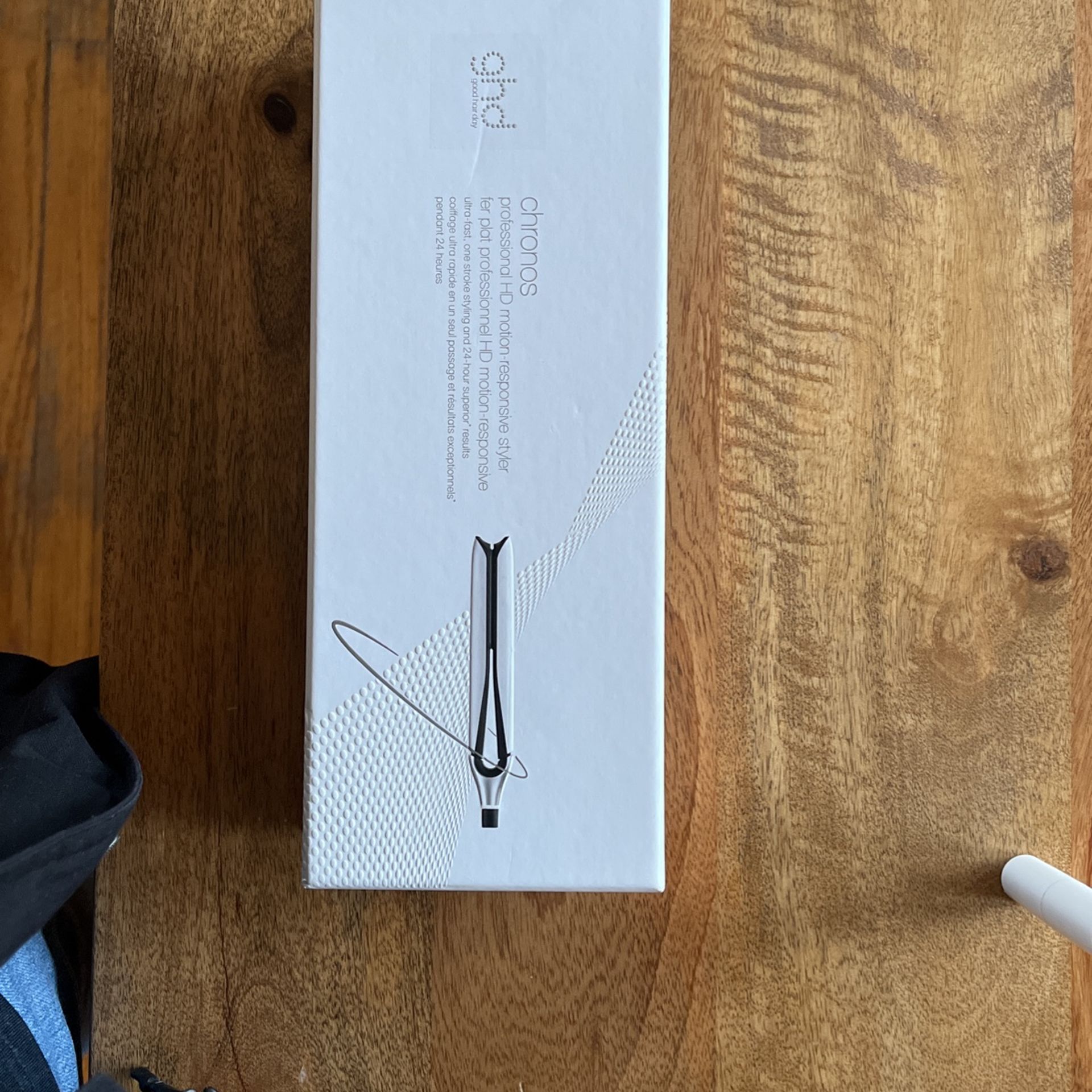 Ghd Chronos Styler