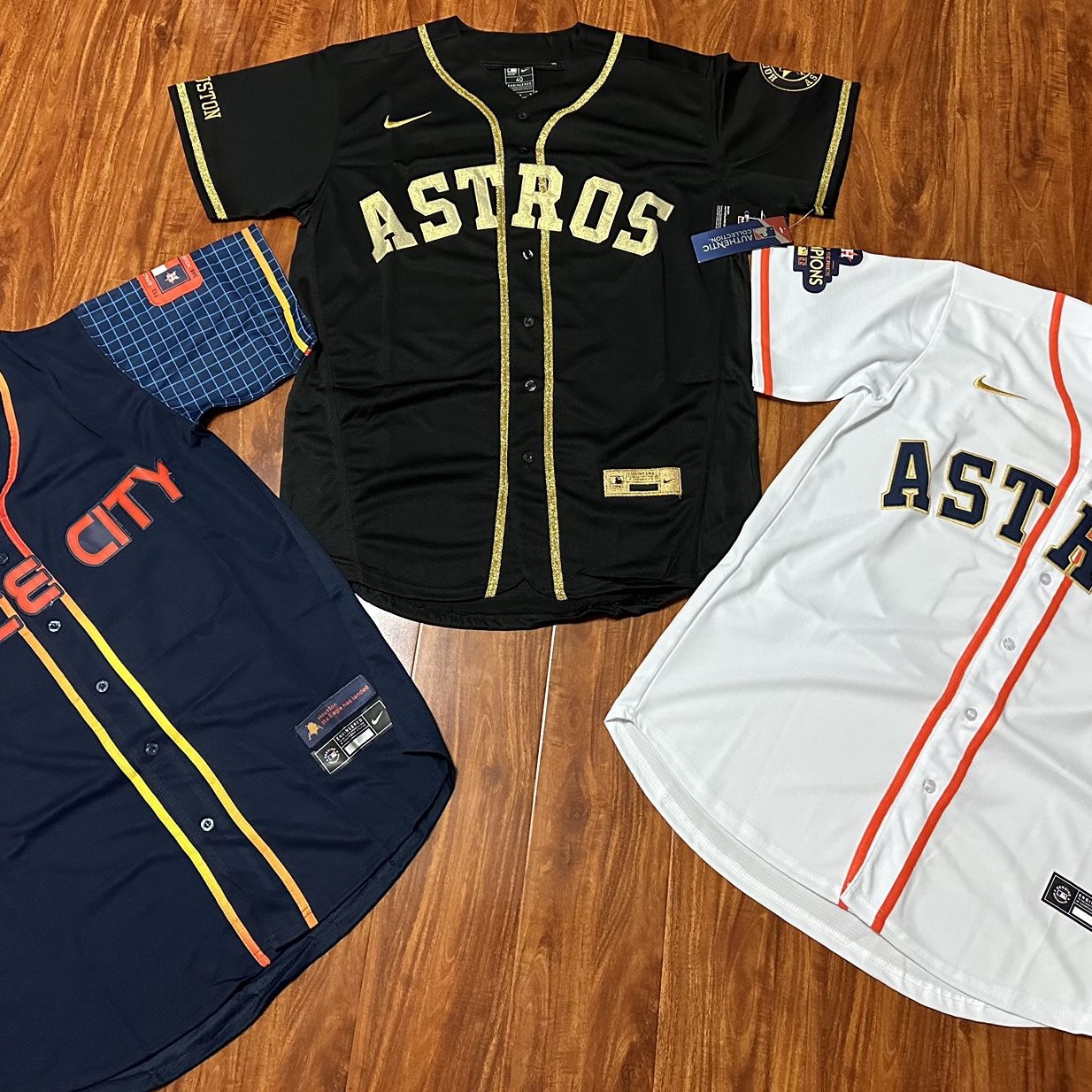 Vintage astros jersey for Sale in Austin, TX - OfferUp