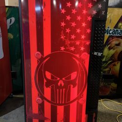 Custom Gun Cabinet