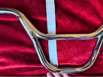 Gt bmx handlebars freestyle