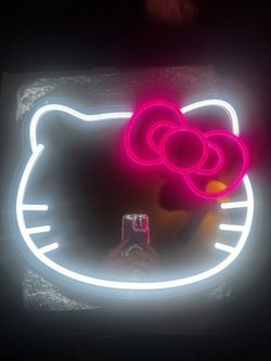 Hello Kitty Vanity Mirrors
