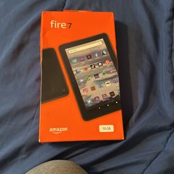 Amazon Fire 7 
