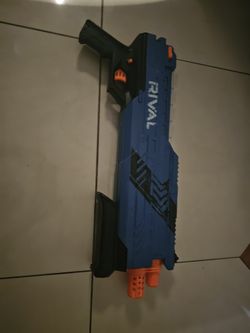 Nerf Blaster