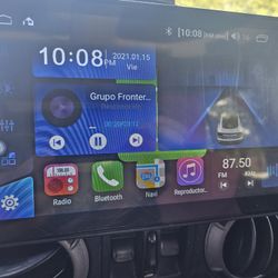 Etereo Car 10.1 Inch Etereo Para Carro 