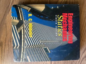 ENGINEERING MECHANICS- BOOK