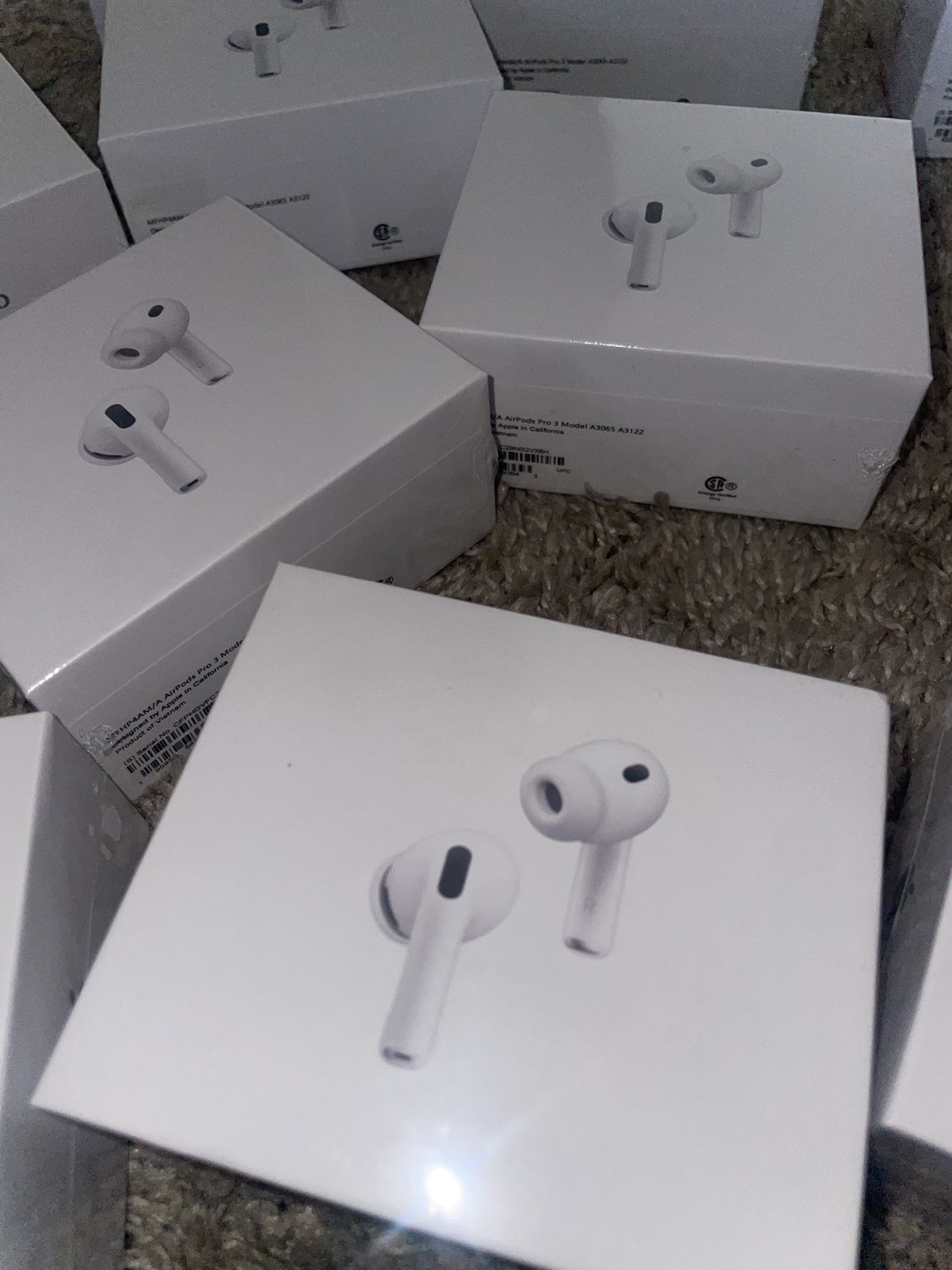 AirPods Pro Gen 3