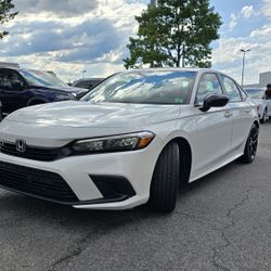 2024 Honda Civic Sport – Clean, Low Miles, Warranty – Easy Financing