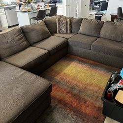Large Sectional