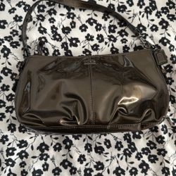 Coach Madison Patent Leather