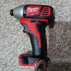 Milwaukee Impact Driver 