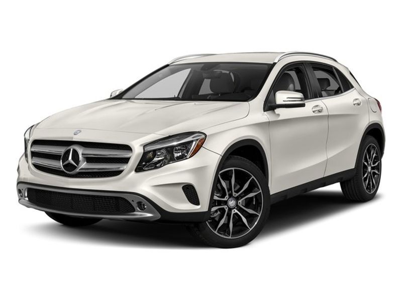 2017 Mercedes-Benz GLA 250