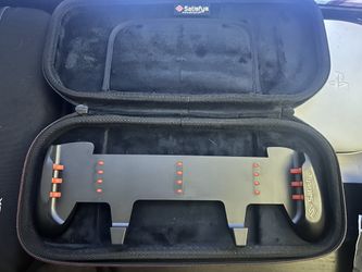 Nintendo Switch Satisfye Switch Grips (OLED)