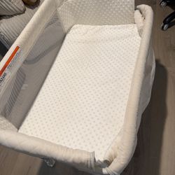 Baby Bassinet & Bedside Sleeper