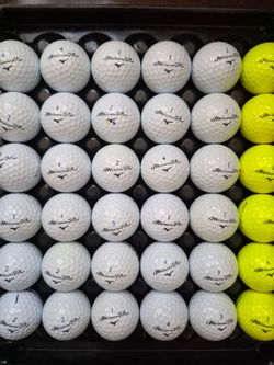 Mizuno Golf Balls