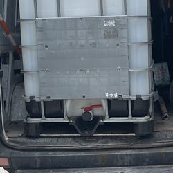 330 Water Tank 