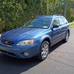 2008 Subaru Outback
