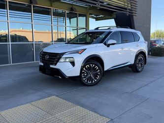 2026 Nissan Rogue