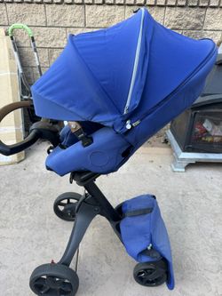 Xplory stroller