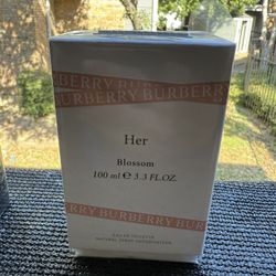 Burberry Perfume