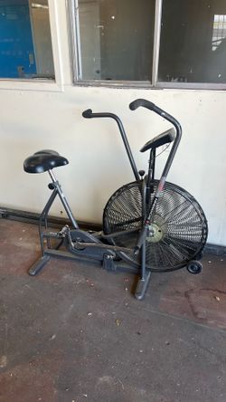 Exercise bike