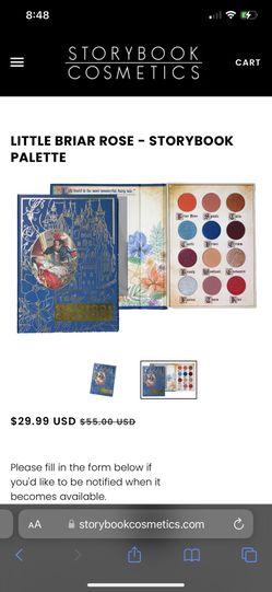 Story Book Eyeshadow