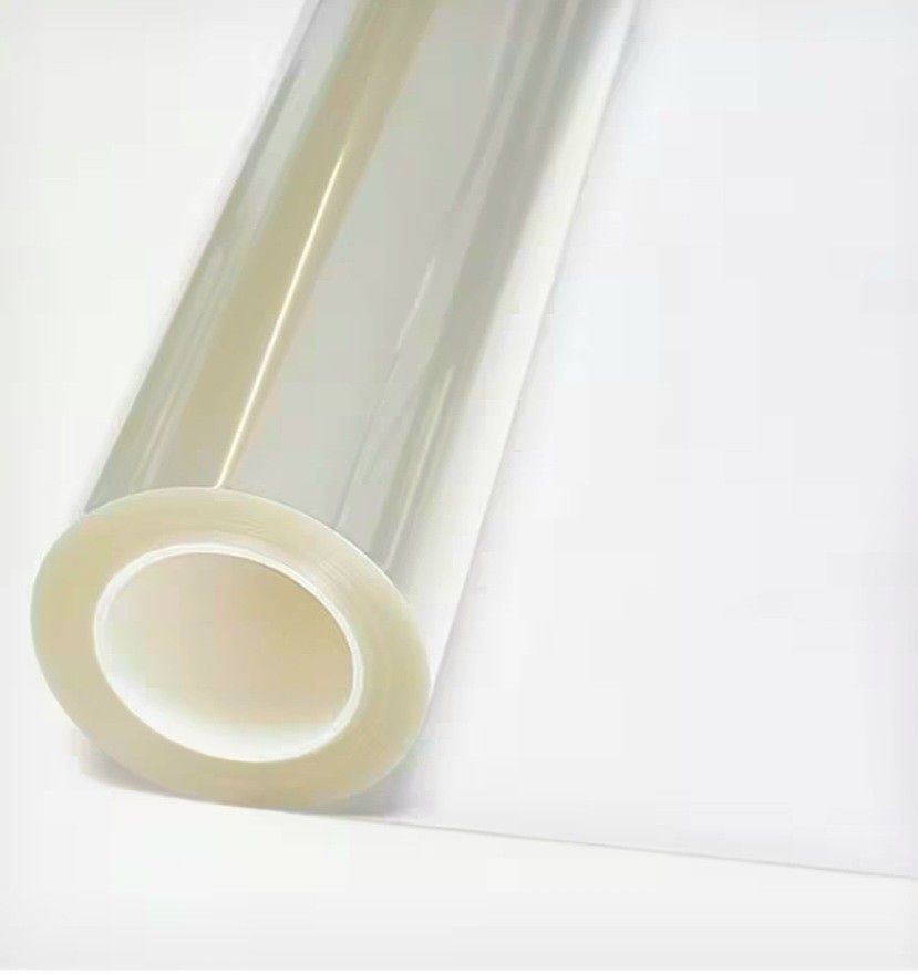 BDF S8mc Windowfilm, Security Clear 8 Mil, ( 30 in X 49 Ft )