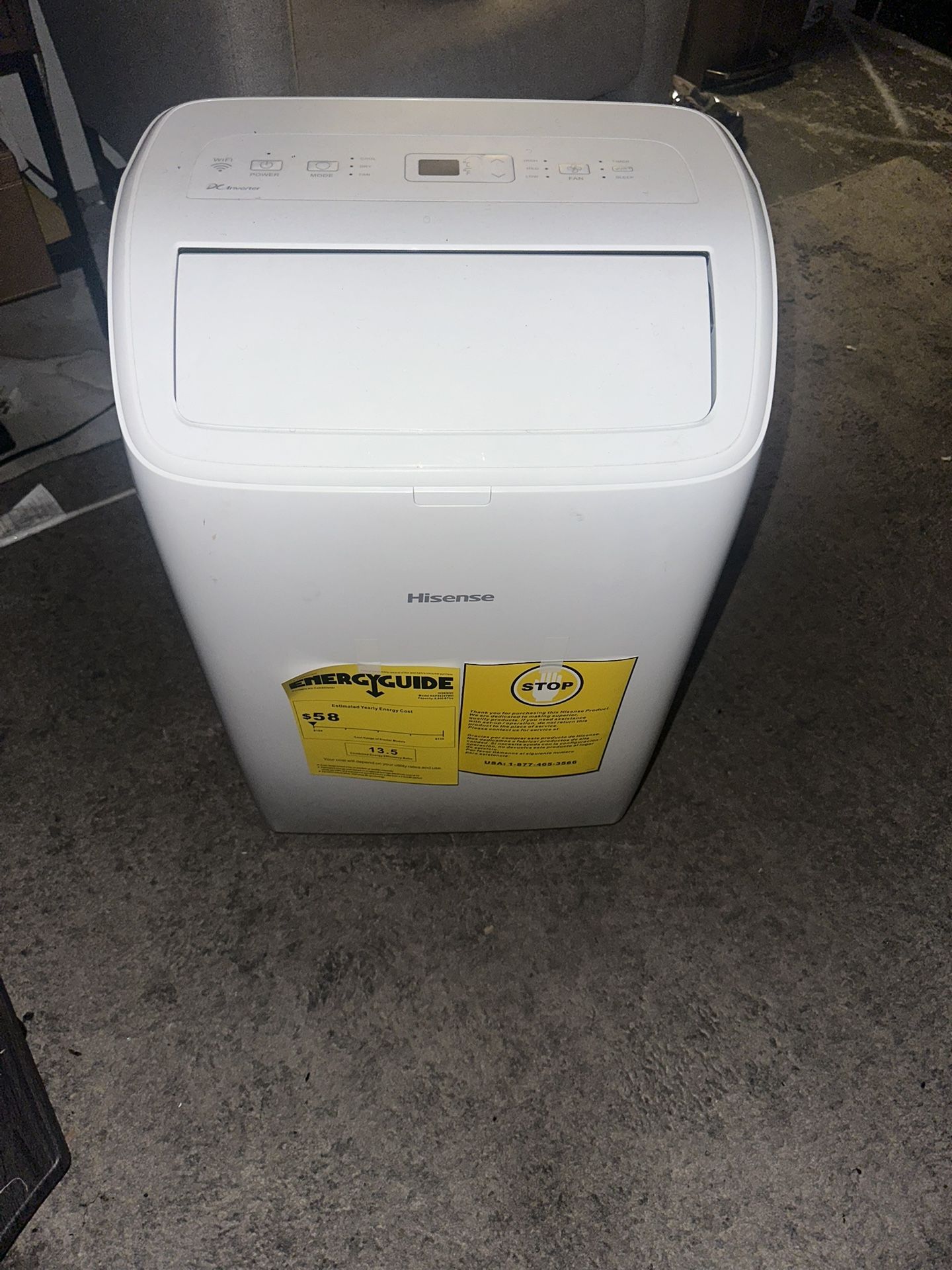 AC Unit (portable)