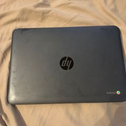 Hp Chromebook