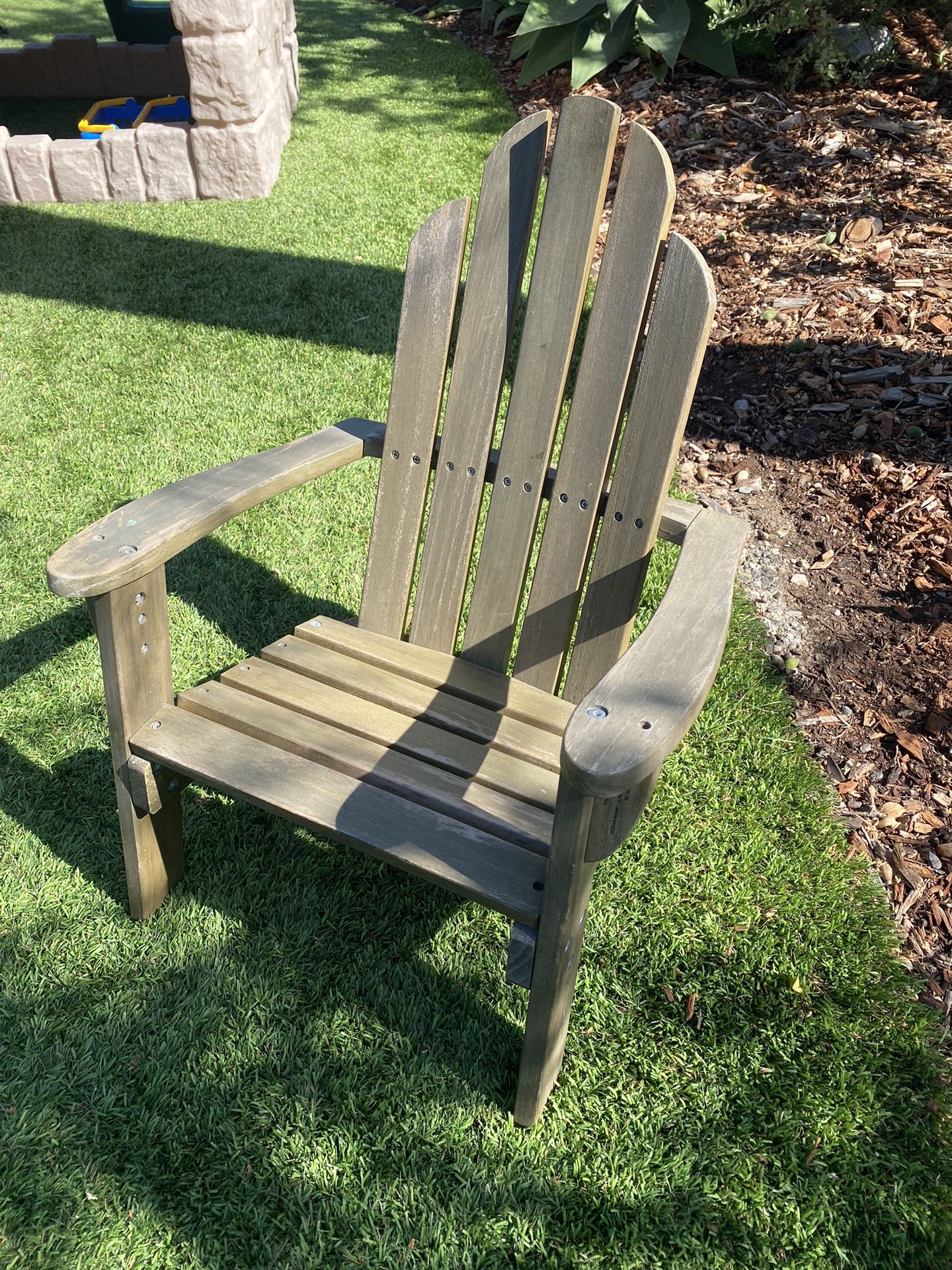 Children's Adirondack Chair