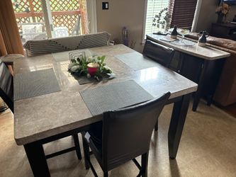 Wood Table