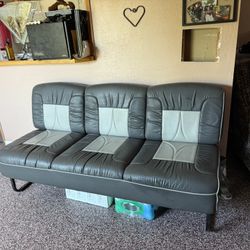 RV Convertible Sleeper Couch