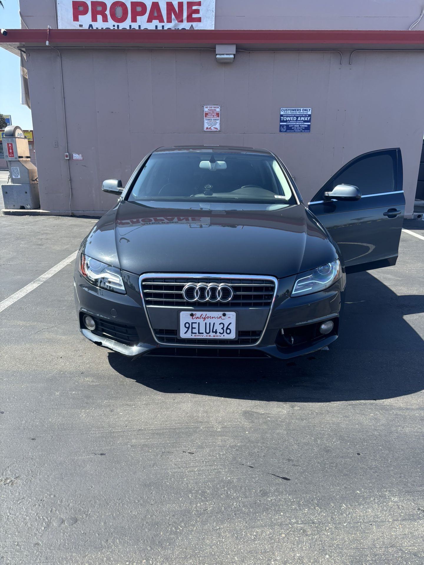 2011 Audi A4