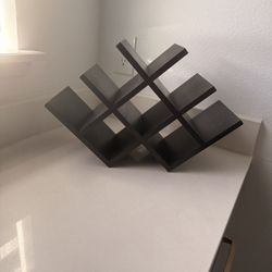 8 Bottles Wine Rack 