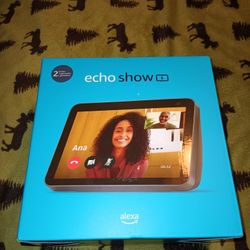 Alexa Echo Show 8 (2nd Gen) NEW