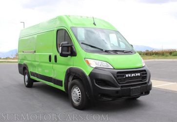 2024 RAM ProMaster 3500