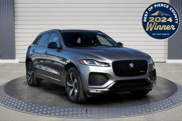 2024 Jaguar F-PACE