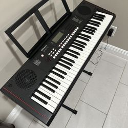Piano keyboard