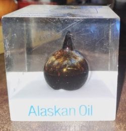 Alaskan oil