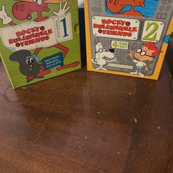 Rocky And Bullwinkle And Friends, Seasons 1-2