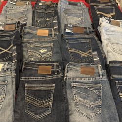 Mens NWOT 34 BKE Jeans 