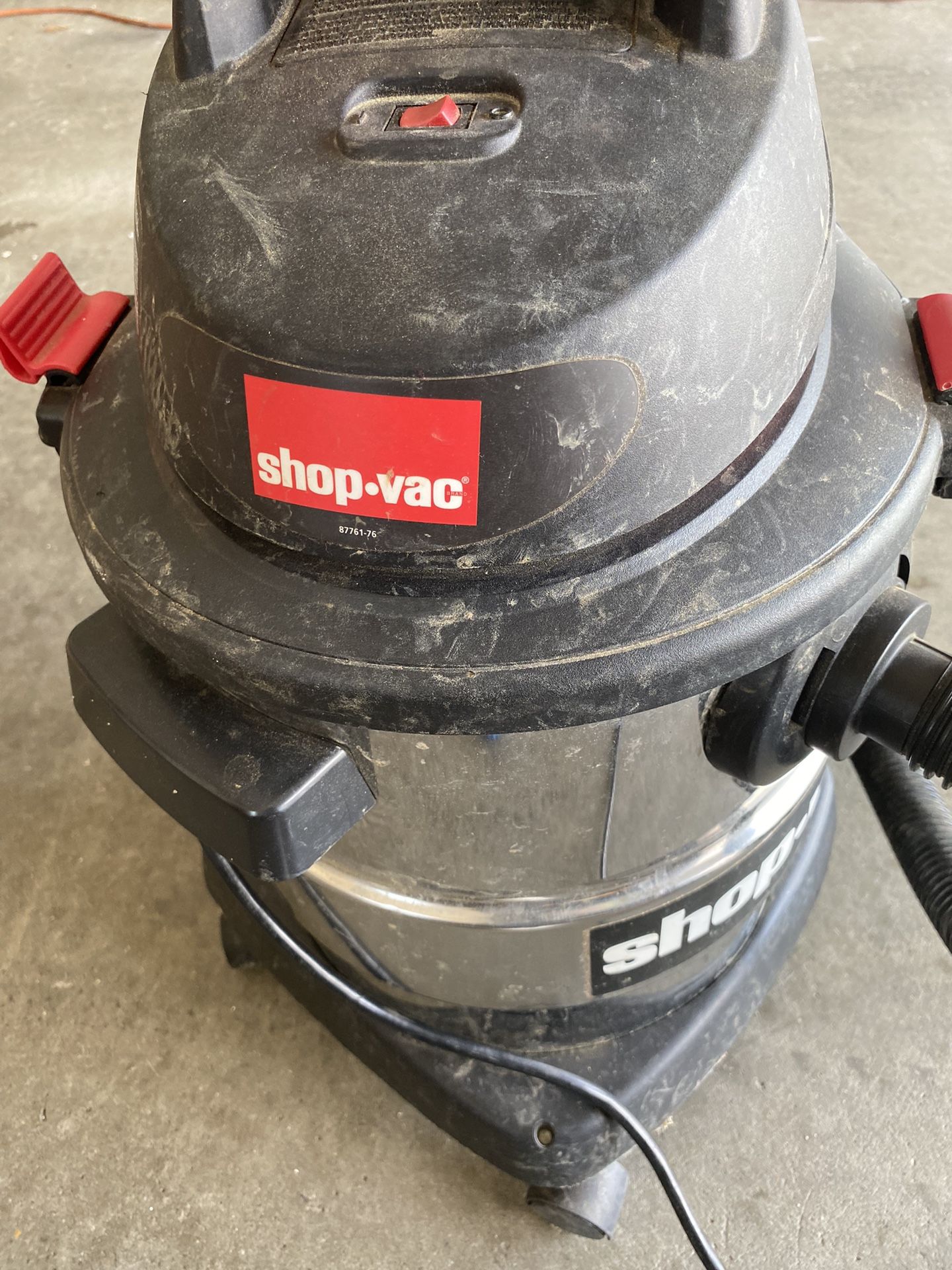 Shop . Vac 6 US Gal 4.5 HP 22.7