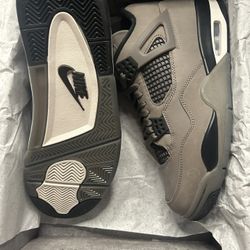 Jordan 4 Cave Stone Size 10 New