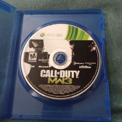 2 Xbox360 Call Of Duty Warfare 2 And 3 Read Description