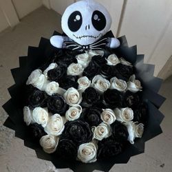 Jack Skellington Bouquet