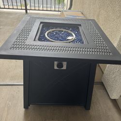 Propane Fire Table 
