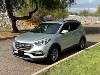2018 Hyundai Santa Fe Sport