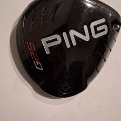 Ping Driver Head