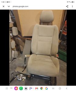 Passenger Side Seat for a 2006 Honda Civic ( Beige )