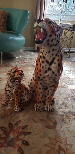 COLLECTIBLE JAGUARS