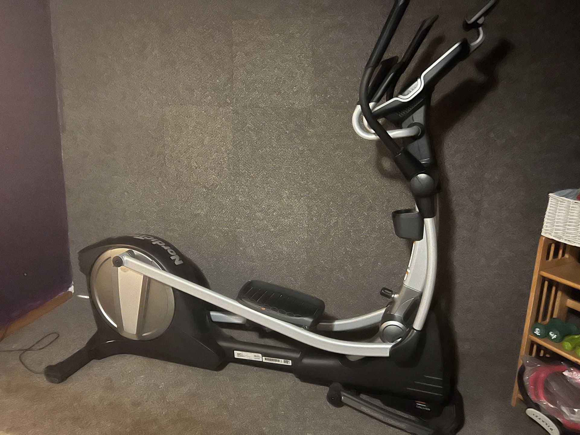 Norditrack Elliptical